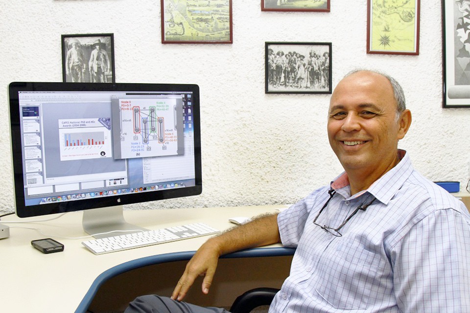  Guido Araújo, responsável pelo desenvolvimento do sistema.