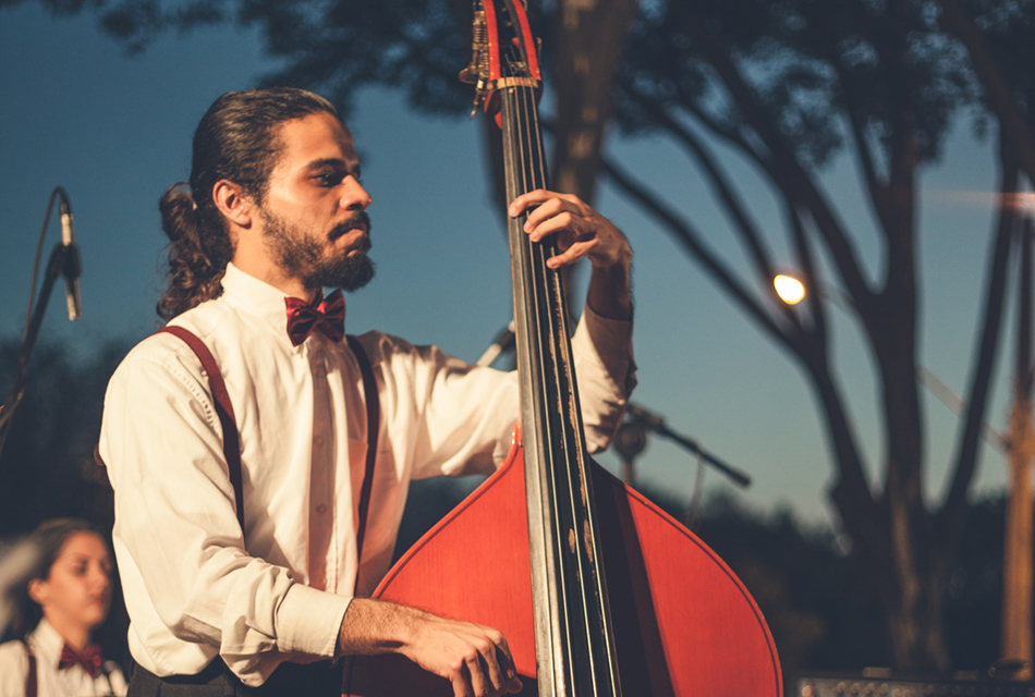 Músico se apresenta no Festival Corredor Cultural Músico se apresenta no Festival Corredor Cultural