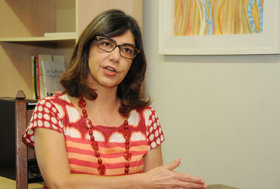 Carmen Lúcia Rodrigues, a Malu, da Diretoria de Cultura da Unicamp Carmen Lúcia Rodrigues, a Malu, da Diretoria de Cultura da Unicamp