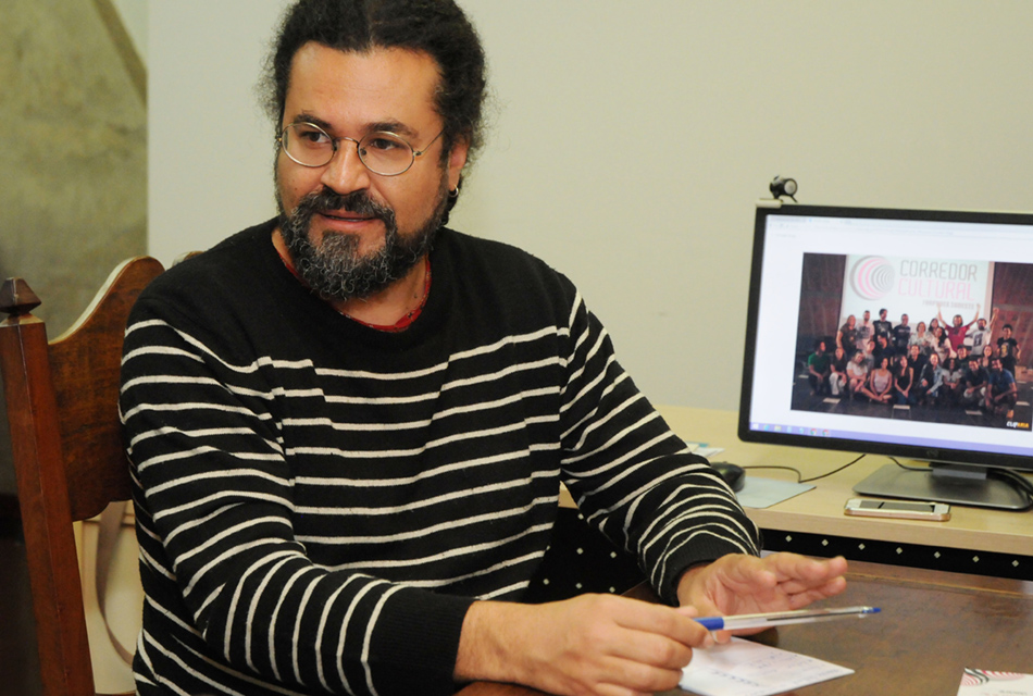 Ivanei Salgado, da Unifal Ivanei Salgado, da Unifal