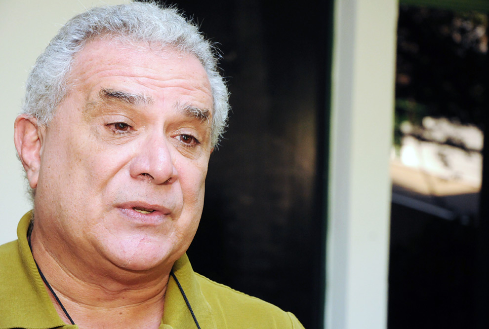 Eduardo Assad, pesquisador da Embrapa Eduardo Assad, pesquisador da Embrapa