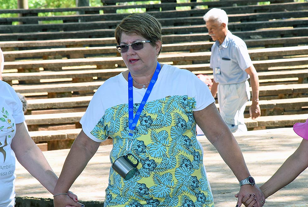 Hosana de Barros, diretora da DMA Hosana de Barros, diretora da DMA
