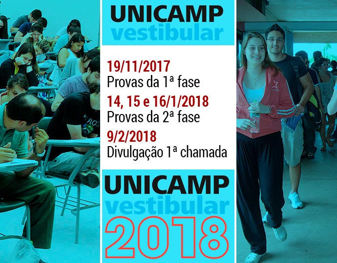 Primeira fase acontece no dia 19 de novembro Primeira fase acontece no dia 19 de novembro