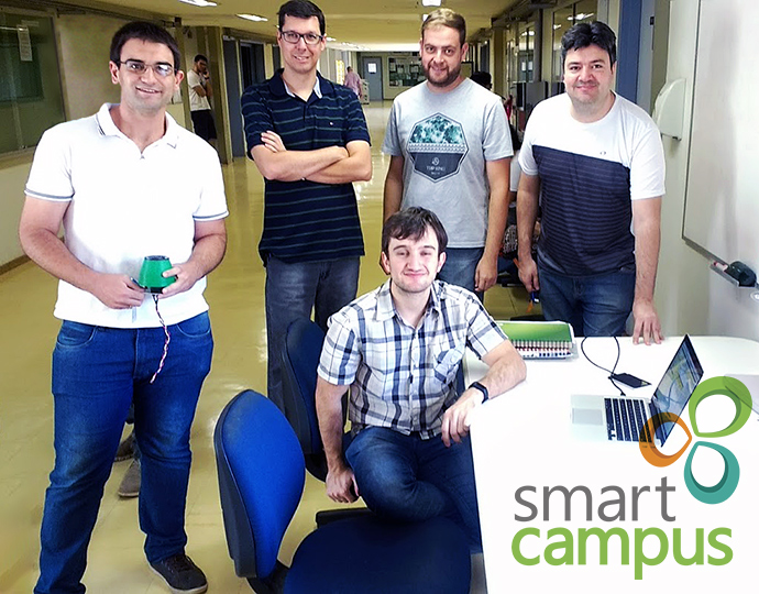 Desafio Smart Campus