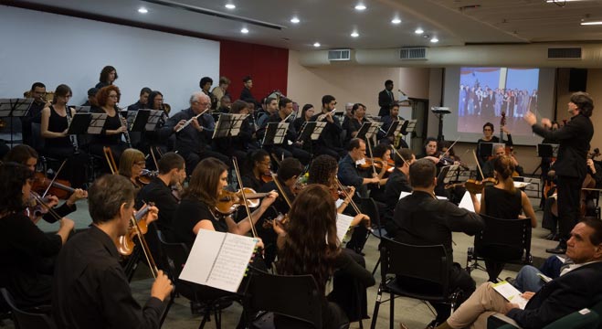 Orquestra Educacional de Piracicaba
