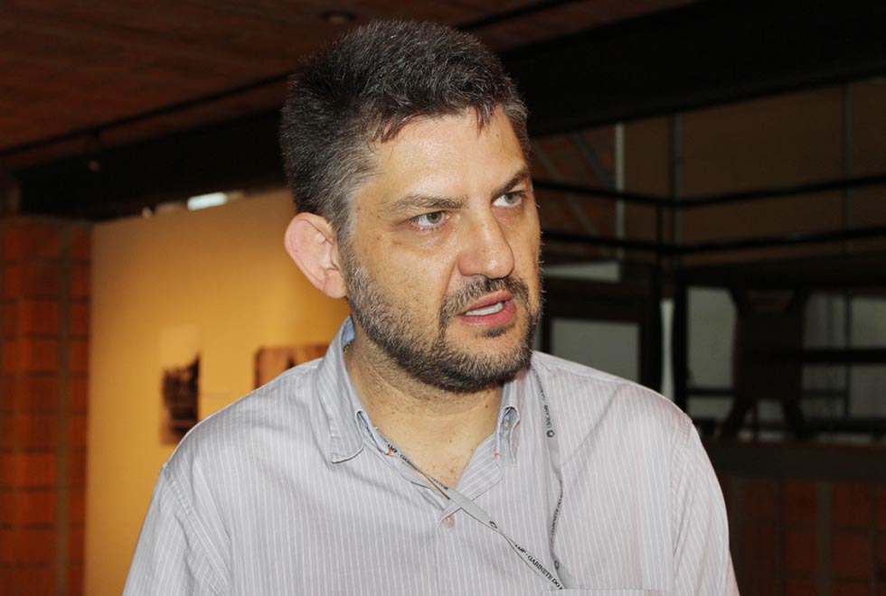 Juliano Finelli, coordenador executivo do GGUS