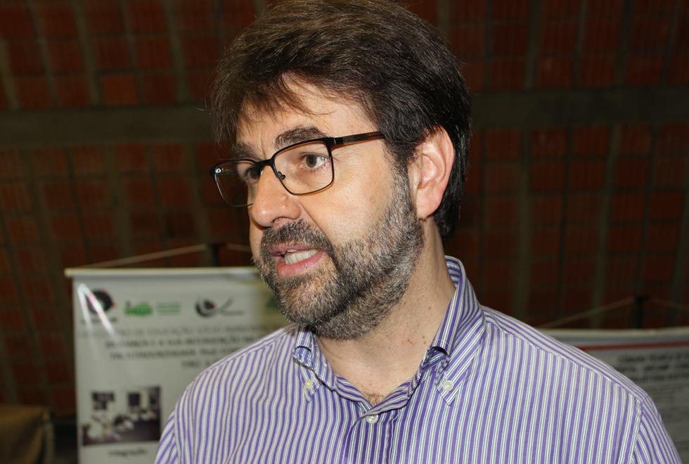 Marcelo Cunha, assessor DEPI