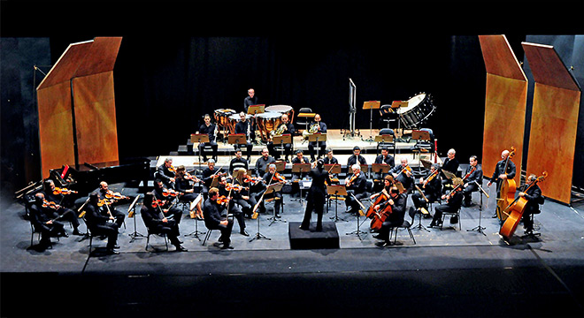 Apresentação da Orquestra Sinfônica da Unicamp 