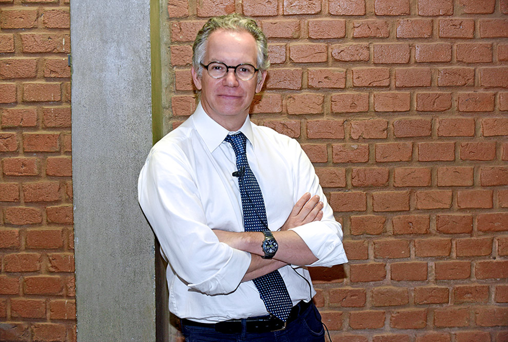 Reitor da Unicamp Marcelo Knobel Reitor da Unicamp Marcelo Knobel