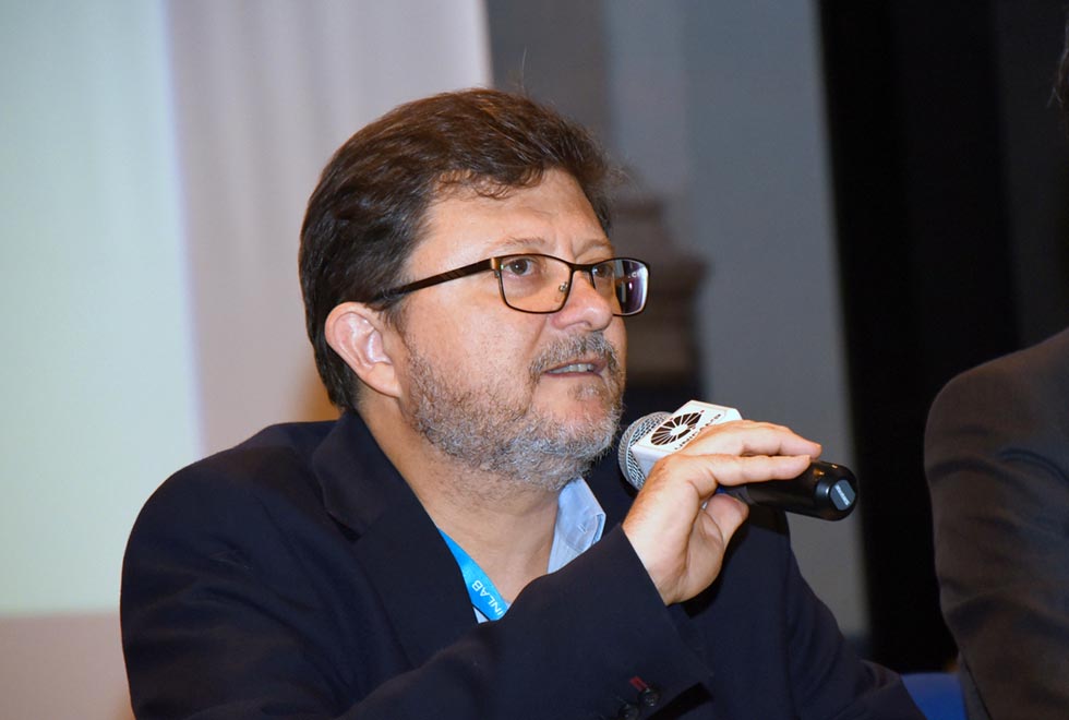 O neurocientista Fernando Cendes, coordenador do Cepid Brainn O neurocientista Fernando Cendes, coordenador do Cepid Brainn