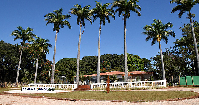 Fazenda Argentina revitalizada