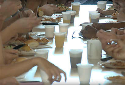 Restaurante da Unicamp