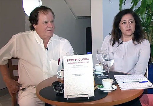 Eros Antonio de Almeida e Mariângela Ribeiro Resende | Foto: Reprodução Eros Antonio de Almeida e Mariângela Ribeiro Resende | Foto: Reprodução