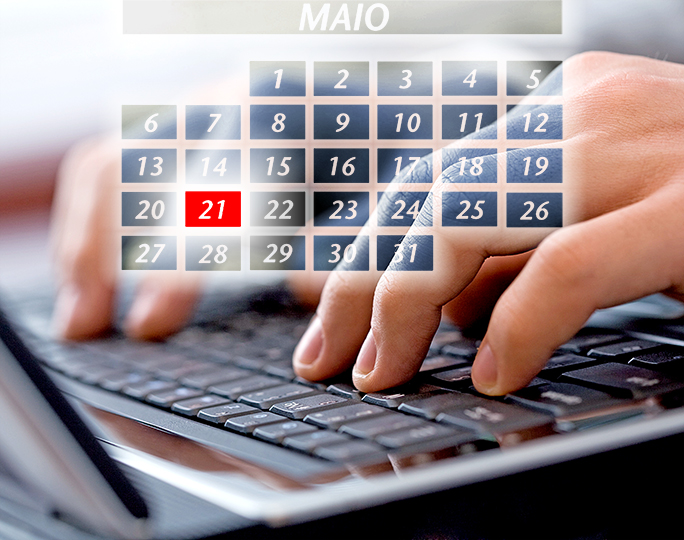 Prazo termina hoje, dia 21. Inscreva-se Prazo termina hoje, dia 21. Inscreva-se