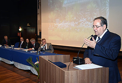 Antônio Gonçalves de Oliveira Filho é o novo superintendente do HC da Unicamp | Foto: Antonio Scarpinetti Antônio Gonçalves de Oliveira Filho é o novo superintendente do HC da Unicamp | Foto: Antonio Scarpinetti