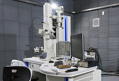 novo prédio abrigará três microscópios eletrônicos de criomicroscopia