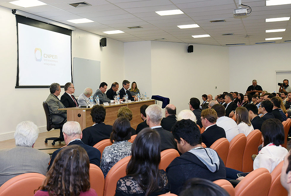 auditório do LNNano