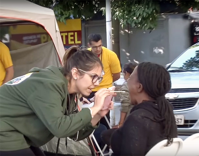estratégia Consultório na Rua foi instituída pela Política Nacional de Atenção Básica estratégia Consultório na Rua foi instituída pela Política Nacional de Atenção Básica