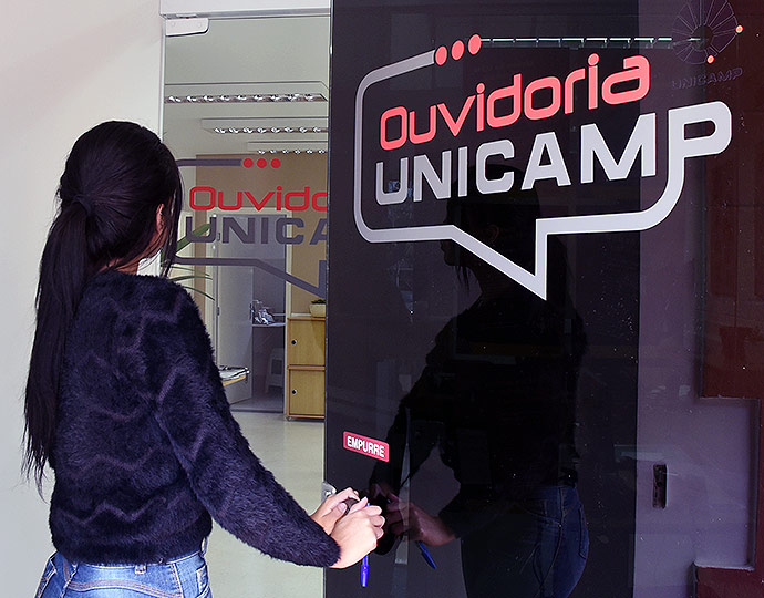 Ouvidoria da Unicamp acolhe manifestações de reclamação, elogio e denúncia, entre outras