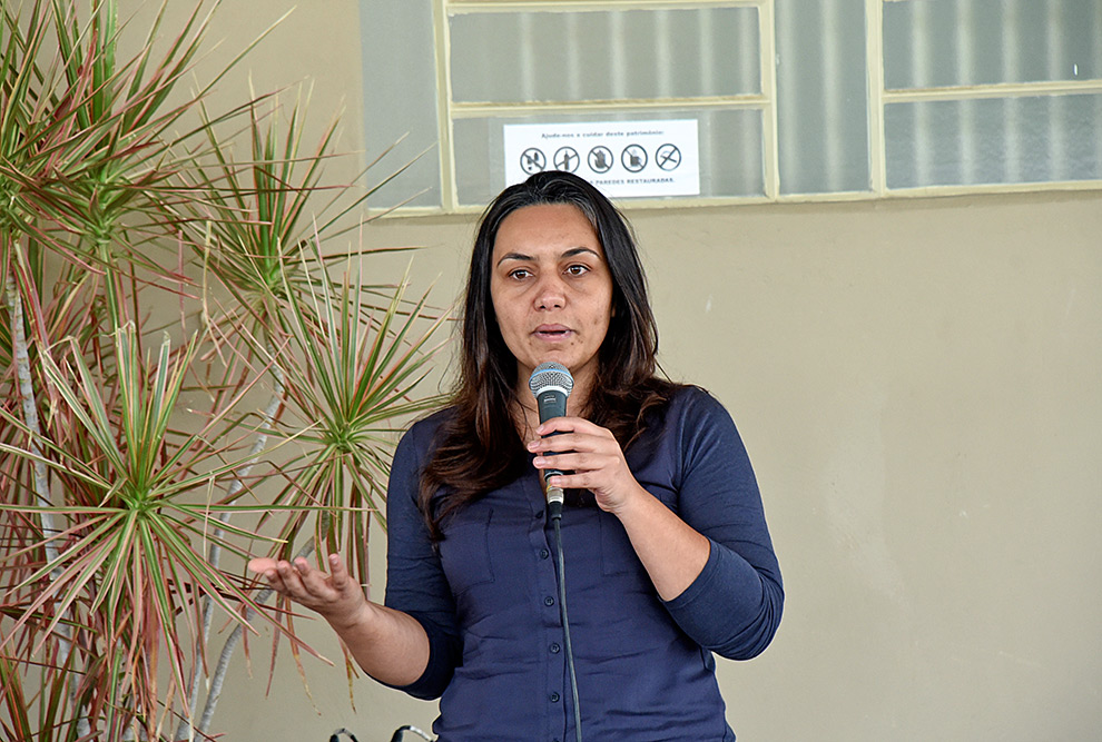 Eliza Langame: “A parceria com a Unicamp é uma oportunidade ímpar de integração de linguagens culturais” Eliza Langame: “A parceria com a Unicamp é uma oportunidade ímpar de integração de linguagens culturais”