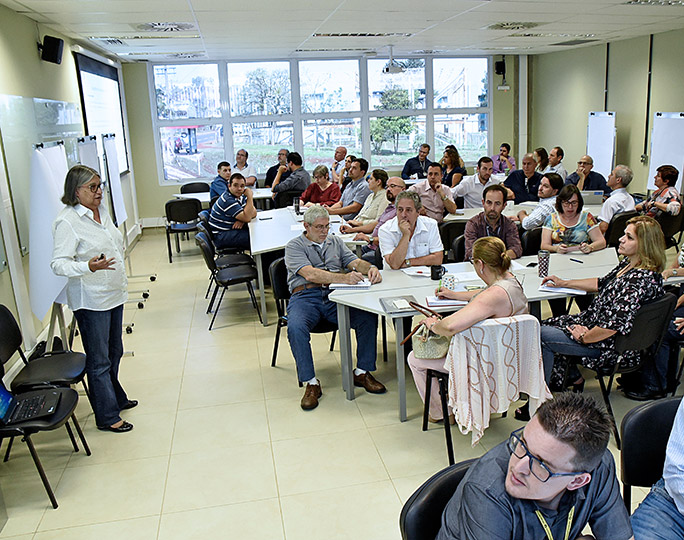 CGU organiza workshop para elaboração do Plano Estratégico de Tecnologia da Informação CGU organiza workshop para elaboração do Plano Estratégico de Tecnologia da Informação