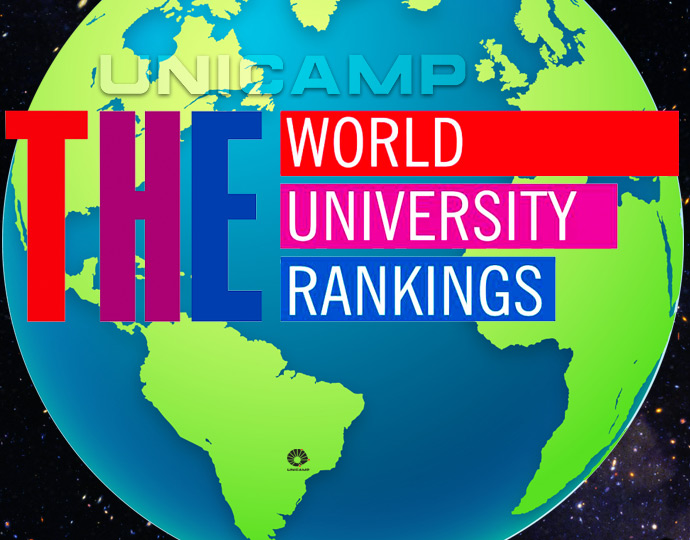 Ranking universitário é elaborado pelo Times Higher Education (THE)