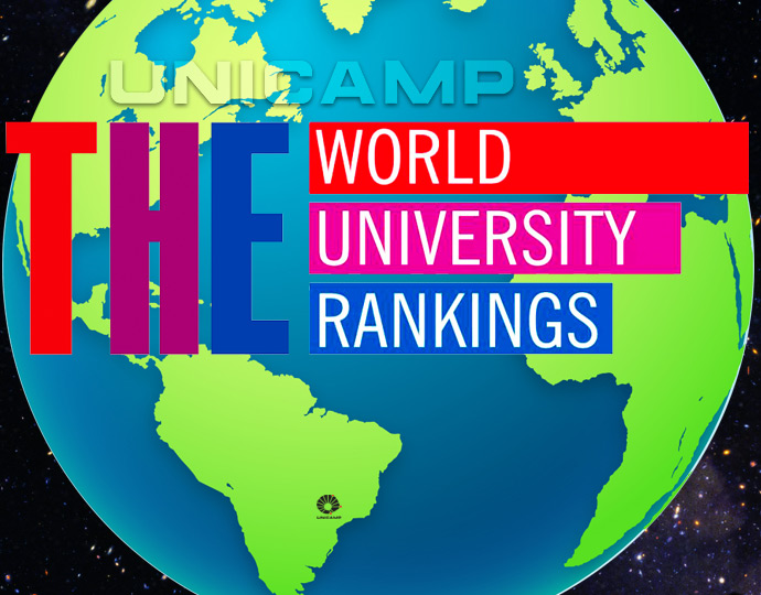 Ranking universitário é elaborado pelo Times Higher Education (THE)uni Ranking universitário é elaborado pelo Times Higher Education (THE)