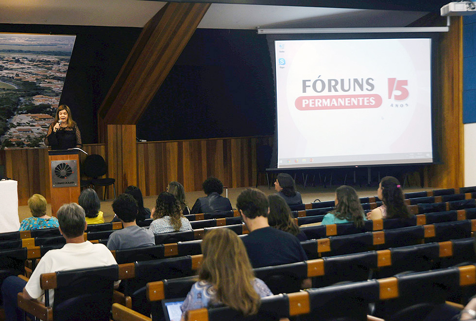 Fórum Permanente “Acústica e sociedade"