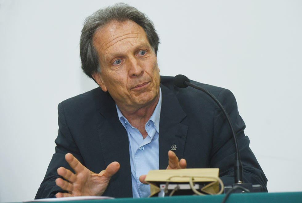 Físico Paulo Muzy