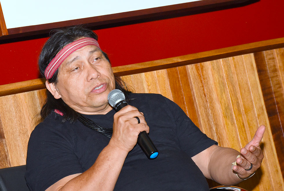 Seminário sobre inclusão indígena