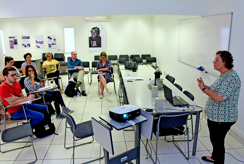 Seminário sobre os desafios das universidades aconteceu no NEPP Seminário sobre os desafios das universidades aconteceu no NEPP