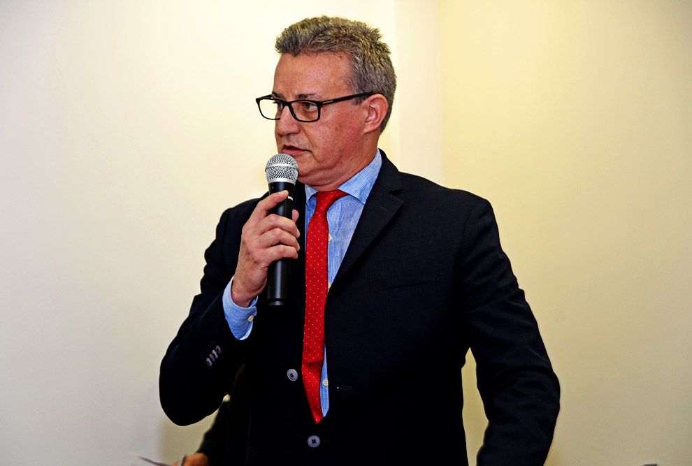 Antonio José de Almeida Meirelles, diretor da FEA no quadriênio 2014-2018 