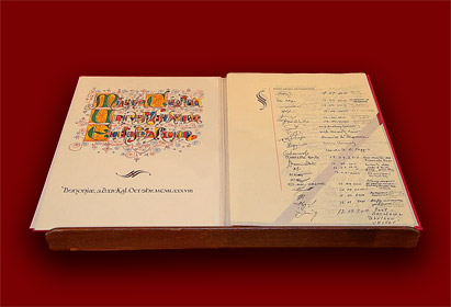 Magna Charta Universitatum Magna Charta Universitatum