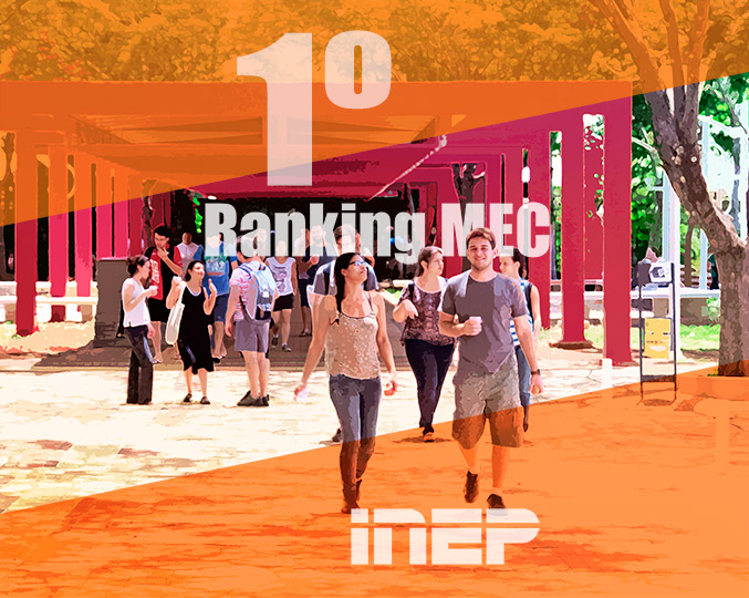 Ranking do MEC aponta Unicamp como melhor universidade do país
