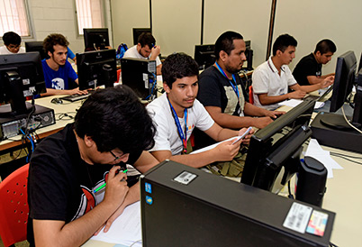 Escola de Verão reúne 171 estudantes de computação do Brasil e América Latina