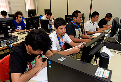 Escola de Verão reúne 171 estudantes de computação do Brasil e América Latina Escola de Verão reúne 171 estudantes de computação do Brasil e América Latina