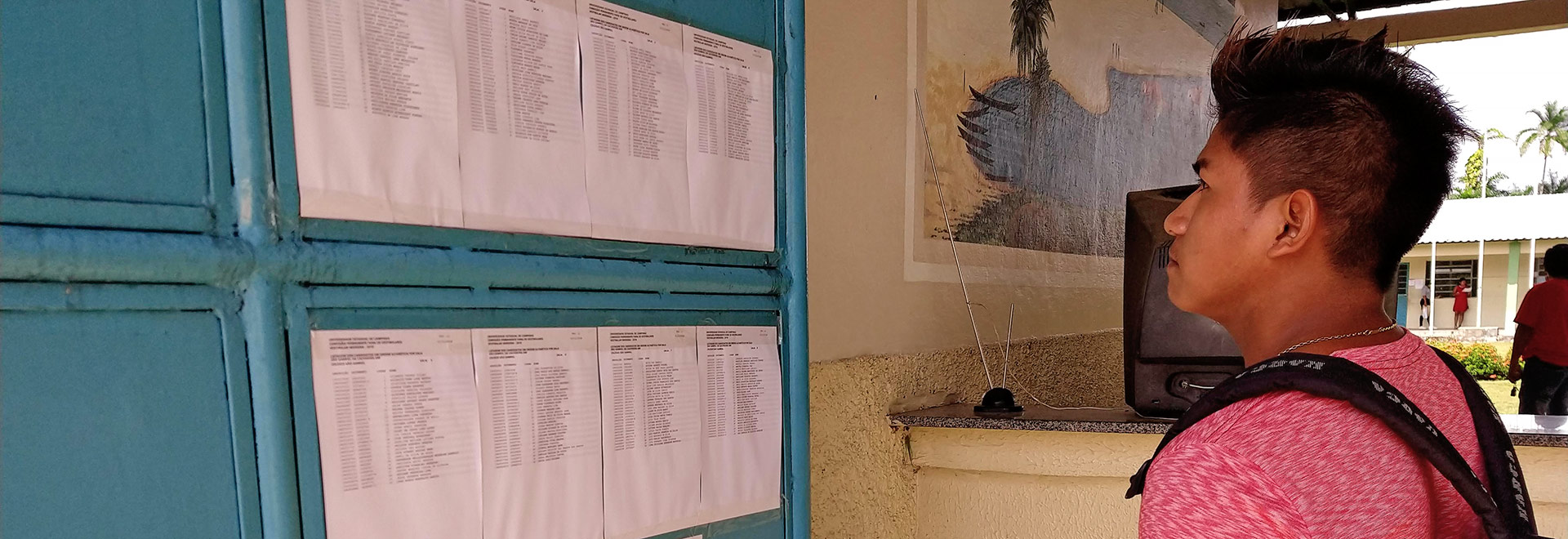 Lista de aprovados em primeira chamada tem 68 candidatos Lista de aprovados em primeira chamada tem 68 candidatos