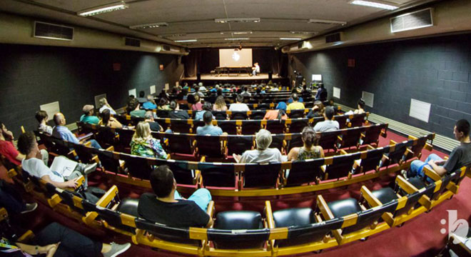 Público presente na quinta edição do FMCB Público presente na quinta edição do FMCB