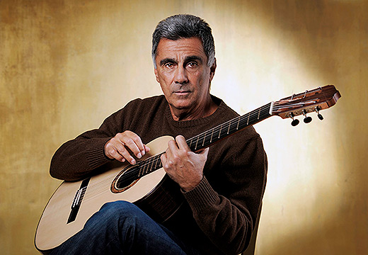 O compositor Guinga | Divulgação O compositor Guinga | Divulgação