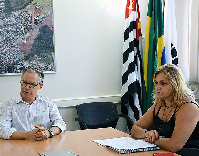 Reitoria lança programa Parceiros da Unicamp Reitoria lança programa Parceiros da Unicamp