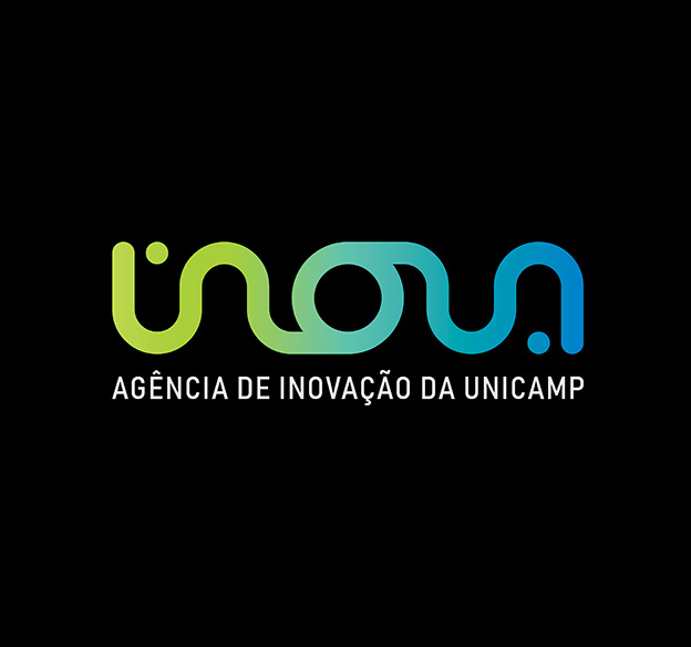 Novo logotipo Inova Unicamp