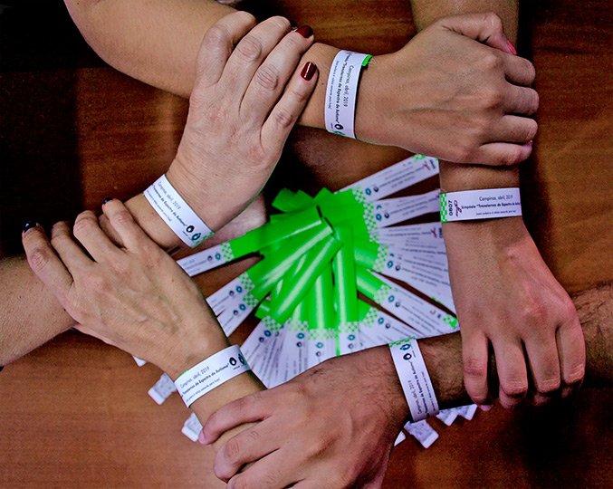 Segundo dia do Simpósio TEA conta com depoimentos comoventes dos familiares de pessoas com Transtornos do Espectro do Autismo/Foto: Camila Delmondes