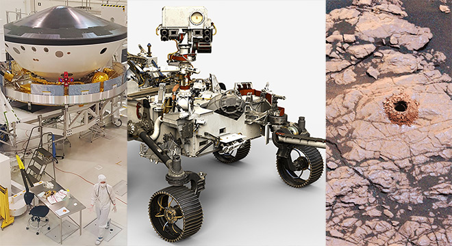 Mars 2020 Mars 2020
