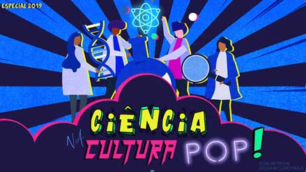 Ciência na Cultura pop Ciência na Cultura pop