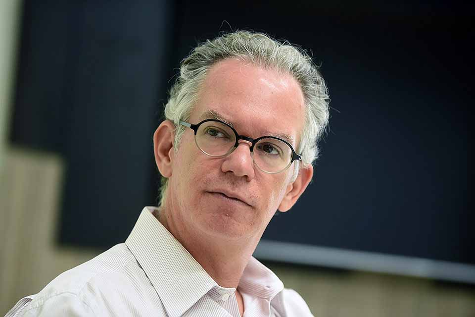 o reitor, Marcelo Knobel o reitor, Marcelo Knobel