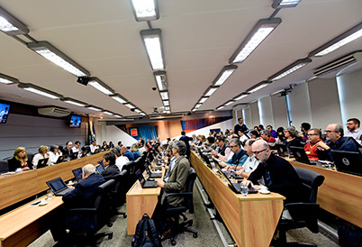 Consu aprova primeira revisão orçamentária de 2019 Consu aprova primeira revisão orçamentária de 2019