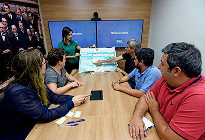Unicamp lança programa Desburocratize Unicamp lança programa Desburocratize