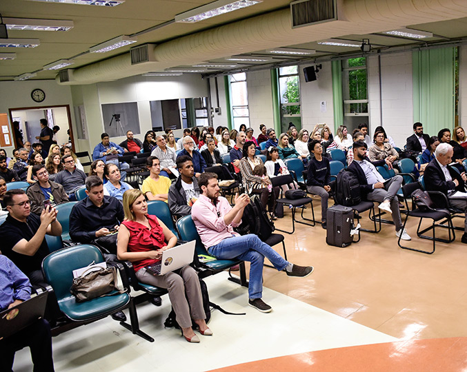 Simpósio em comemoração aos 20 anos de atividades do Grupo PAIDEIA