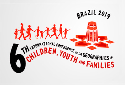 Conferência Internacional Geografias  das Crianças,  da Juventude e das Famílias