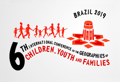 Conferência Internacional Geografias das Crianças, da Juventude e das Famílias Conferência Internacional Geografias das Crianças, da Juventude e das Famílias